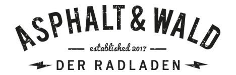 Logo: Asphalt & Wald - Der Radladen